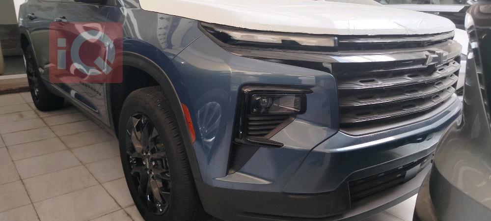 شيفروليه ترافرس